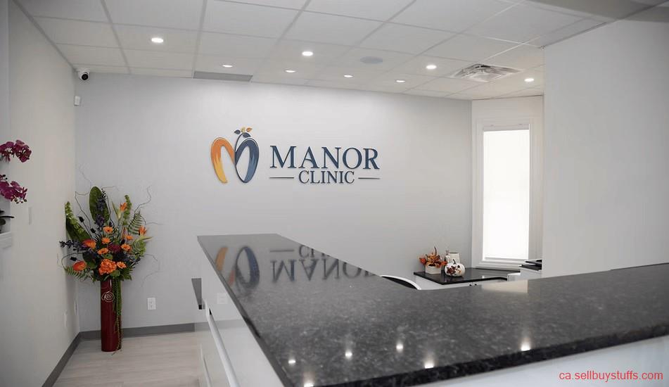 second hand/new: Specialized ADHD Treatment in Edmonton | Manor Clinic