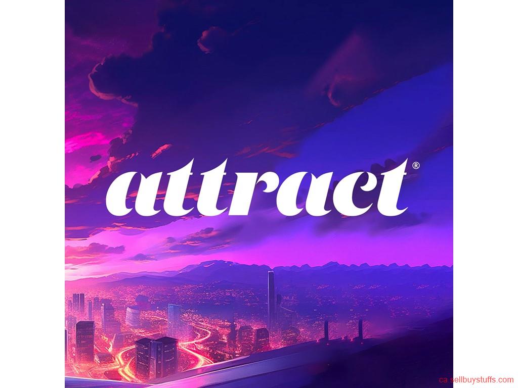 second hand/new: Attract media 