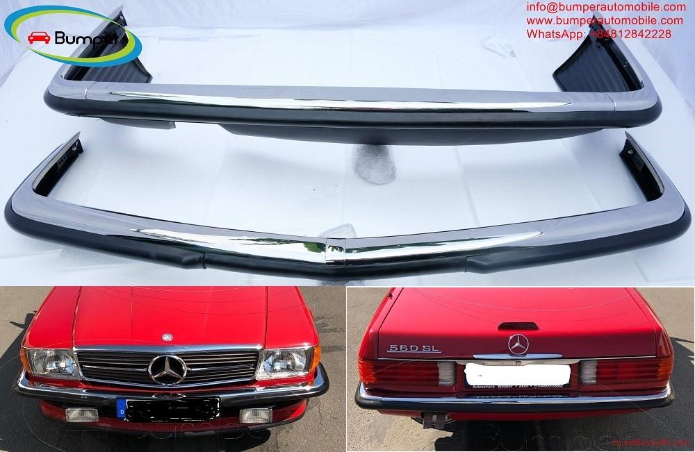 Canada Classifieds Mercedes Benz EU SL107 SLC (1971-1989) full set new bumper second hand/new: Mercedes Benz EU SL107 SLC (1971-1989) full set new bumper