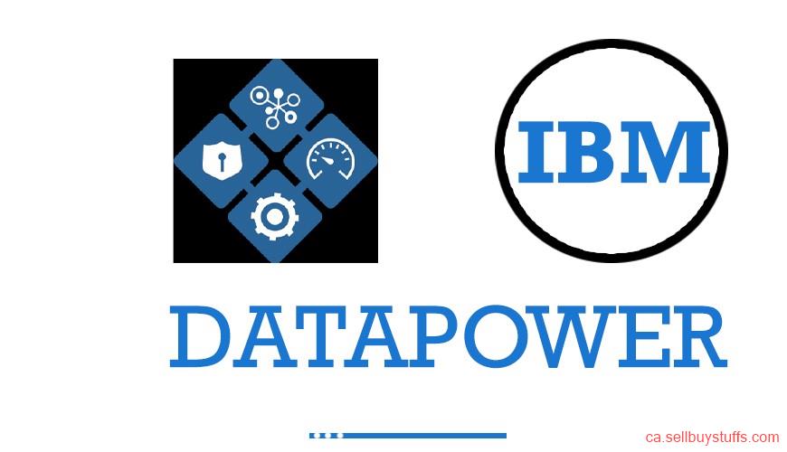 second hand/new: IBM DataPower Online Training from India 