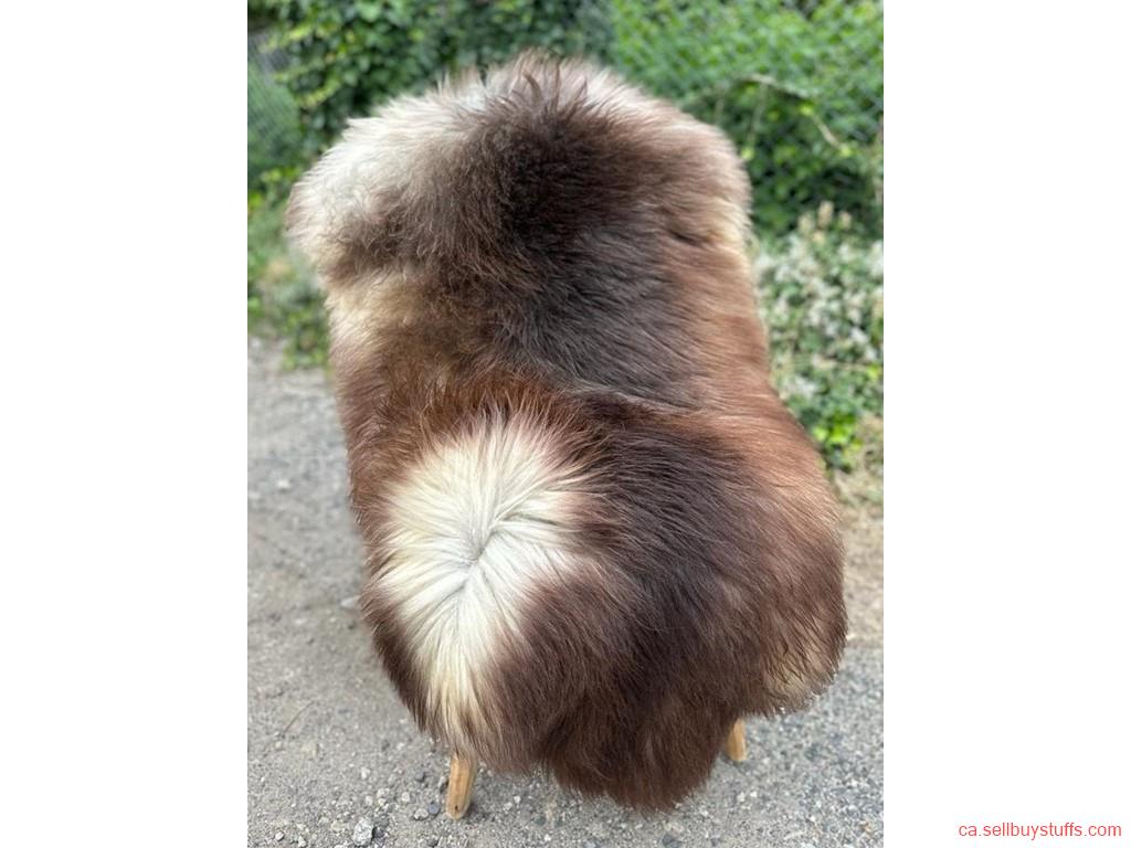second hand/new: Melerade Sheepskins, High Quality