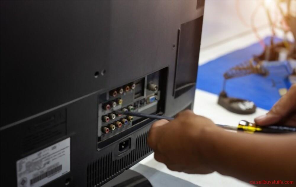 Canada Classifieds Get Your Favorite Shows Back on the Screen with TV Repair in Oakville second hand/new: Get Your Favorite Shows Back on the Screen with TV Repair in Oakville