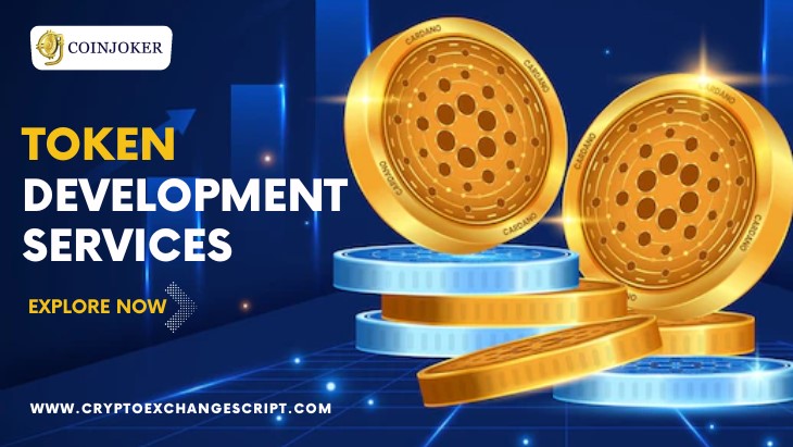 second hand/new: Crypto Token Development Services at Affordable Budget