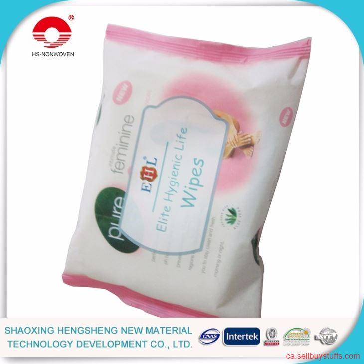 second hand/new: Polyester Viscose Baby Wet Wipes1