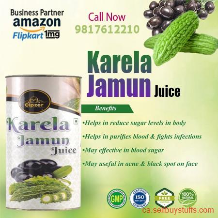 second hand/new: Karela-Jamun Juice helps maintain blood sugar levels and promotes blood purification 