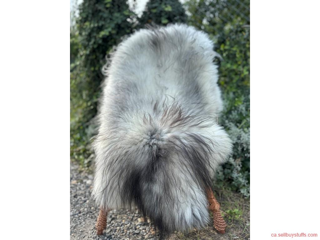 second hand/new: Melerade Sheepskins, High Quality