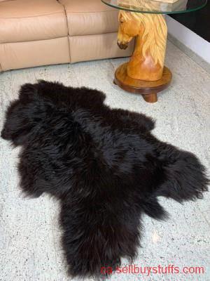 second hand/new: Polish sheepskins, highest quality