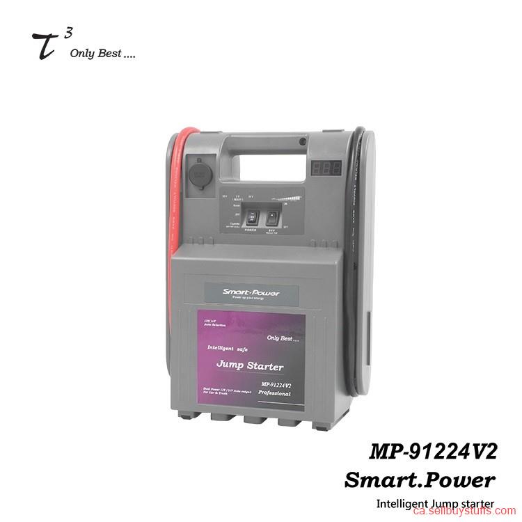 second hand/new: Jump Starter for 12V 24V Car or Truck1