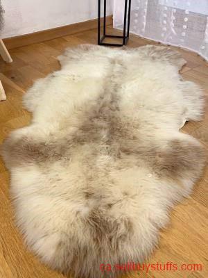 second hand/new: Melerade Sheepskins, High Quality