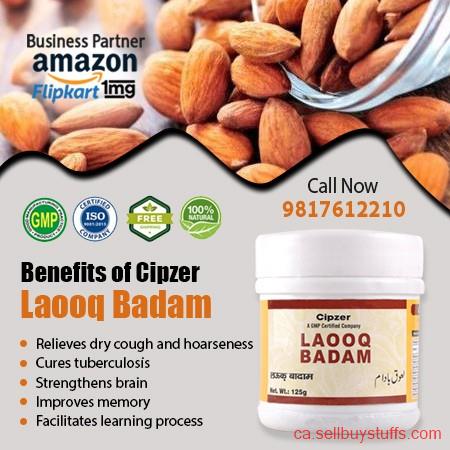 second hand/new: Laooq Badam is used in Cough, Asthma, and other diseases of the lung and chest