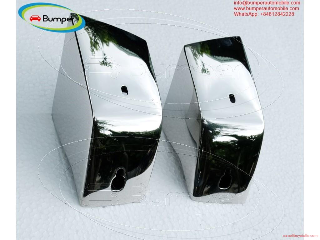 Canada Classifieds New BMW E9 Rear Bumper ‘’Under Riders’’ second hand/new: New BMW E9 Rear Bumper ‘’Under Riders’’
