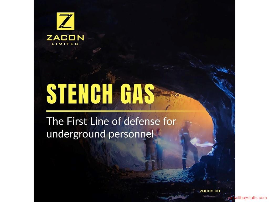 second hand/new: Stench Gas Mining Tools - Zacon