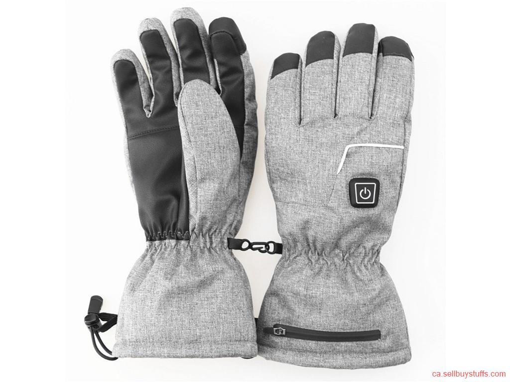 second hand/new: Rechargeable Battery Heated Ski Gloves8