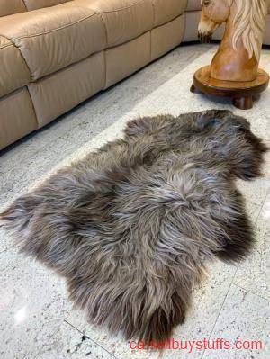 second hand/new: Polish sheepskins, highest quality