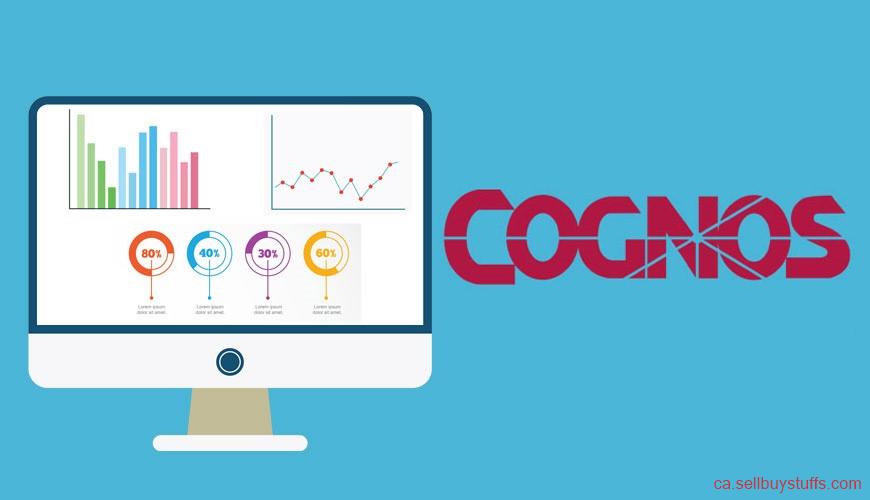 second hand/new: Best Cognos Reporting Tool Training from Hyderabad 