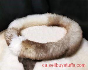 second hand/new: XXL sheepskin dogs beds, Premium