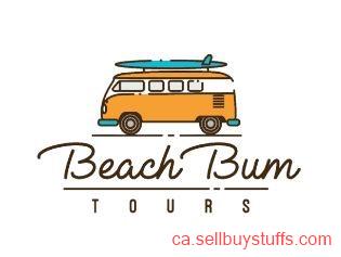 second hand/new: Beach Bum Tours