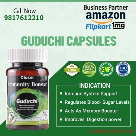 second hand/new: Guduchi Capsule removes toxins from the kidney and liver & purifies the blood