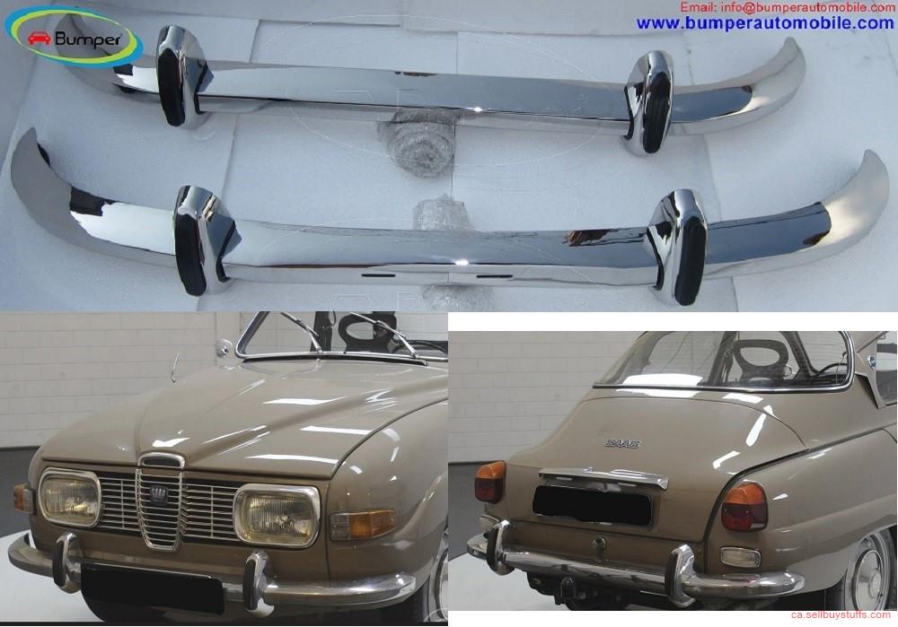 Canada Classifieds Saab 96 Longnose bumper (1965–1970) second hand/new: Saab 96 Longnose bumper (1965–1970)
